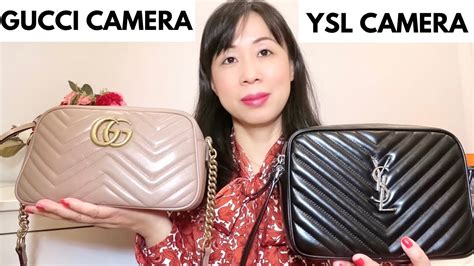 YSL vs Gucci review